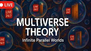 🔴 LIVE: Multiverse & Parallel Universes Documentary 24/7 | Multiple Realities Explained
