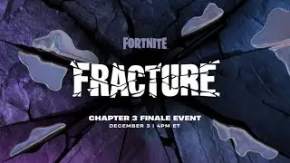 Fortnite End Of Chapter3 Event (The Herald is Dead Plus Secret Flashback)