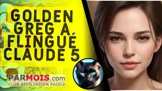 Golden Greg A Flingu&eacute; Claude 5
