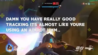 aimbot calvin cant explain all this cheat evidence. How is he not banned yet?