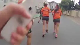 Break the Silence - The Orange Run
