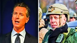 Gavin Newsom Admits California Works With ICE to Remove Criminals &mdash; Not Hardworking Immigrants