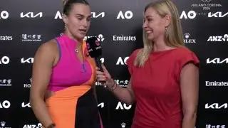 Aryna Sabalenka forces TNT Sports into apology as Australian Open star hits out again