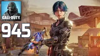 Call of Duty Mobile - LEGENDARY AK-47 MOON SHADOW Gameplay Walkthrough Part 945 (Android,IOS,PC)