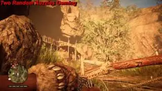 Far Cry: Primal - Fallen Tashla Outpost.