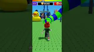 100 Players vs Floor Is Lava 😱🔥 | Last Player Wins! | Roblox#shorts #roblox