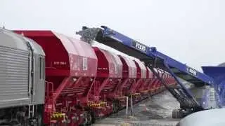 Les bases travaux ferroviaires et les premiers travaux d'&eacute;quipements ferroviaires