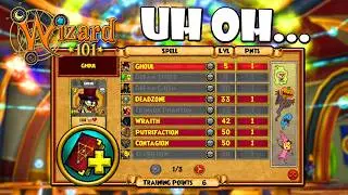Wizard101: Training Points Are About To Get WAY WORSE...