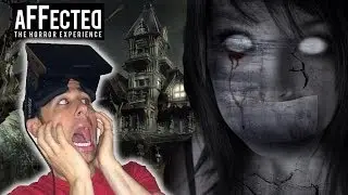 Affected The Manor Oculus Rift Virtual Reality Horror Experience Part 1 Of 3