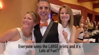 Photo Booth Souvenir Style Photo Booth