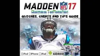 Madden 17 Glitches Cheats and Tips  - Man Zone - Money Play -  Gun Tight