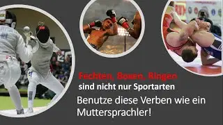 Fencing, boxing, wrestling - C1