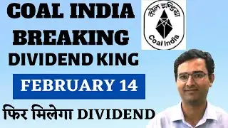 Coal india dividend 2022 | Coal india share latest news | Coal india latest news