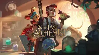 The Last Alchemist - Launch Trailer (2024.07.12)