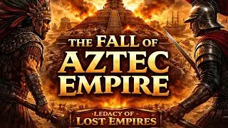 The Fall of the Aztec Empire | How a Mighty Civilization Collapsed