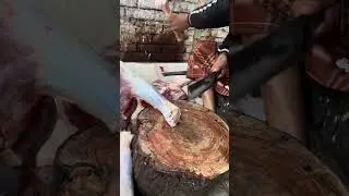 Most amazing beef cutting skills #reels #video #best #skills #Amazing #shorts #meat