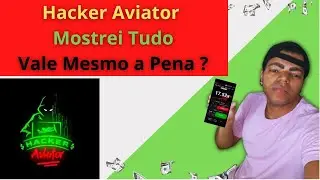 [Hacker Aviator] Mostrei Tudo sobre O App? Funciona mesmo ? Vale A Pena ?