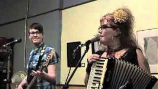 Library Song by Glitterfruit