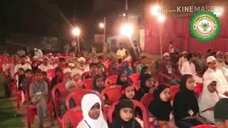 Maktab Islami Talimat | Mohd. Zaid__Mohd. Ayan | Pasbane Ahlesunnat GKP | Annual Function | 1/5/2019