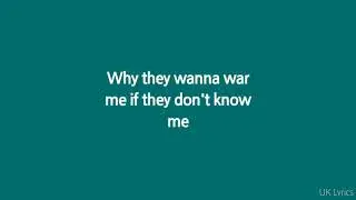 Osh - My Y&eacute; Is Different (Lyrics)