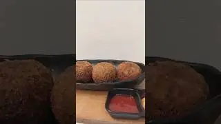 Peri peri Vegetable cheese balls made with leftover rice | By Hansa food kitchen | #recipe #food
