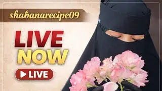 Shabana recipe is live