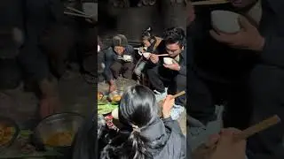 Live in China's countryside|Taste simple Chinese flavors.#chinesefood #china ka khana#chinese dish