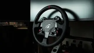 Building My Dream Racing Sim