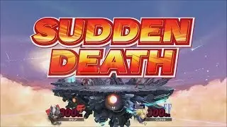 Самые безумные моменты DBZ в Smash Ultimate