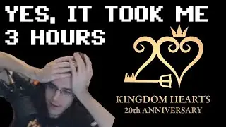 Breaking Down EVERYTHING in the Kingdom Hearts 20th Anniversary Trailer