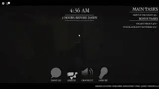 Team TROLLING! TROLLING THE SLASHER UNTIL DAWN! ft. @Merchant