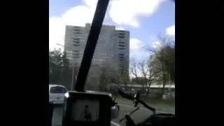 Philadelphia 18 wheeler.....
