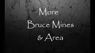 Bruce Mines Canada 150 REVISED August 2017