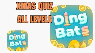 DINGBATS XMAS QUIZ ALL LEVELS SOLVED
