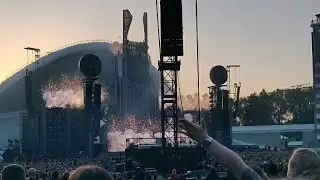 Rammstein - Armee der Tristen. Tallinn 2022