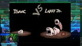 [pillebrille] OP Isaac Run #01