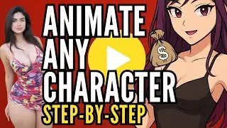 Wan Animate 2.2 Tutorial (2025) &ndash; Replace Characters in Video + ComfyUI Setup