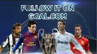 The Champions League is almost upon us... Get set for a great tournament!