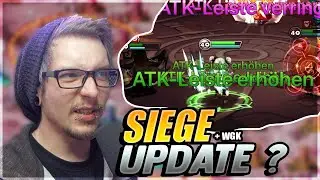 KRASSES Belagerungskampf Update ! Mit super spannenden WELT GILDENKAMPF 💥 SUMMONERS WAR DEUTSCH