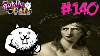 Crazed Macho Cat Gato Mazado Demente Definici&oacute;n Muscular | Espa&ntilde;ol | The Jeg The Battle Cats #140