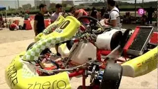 Da-li Gas Cap.15  16 de Juny de 2012 . Copa Mallorca de Karting Magaluf