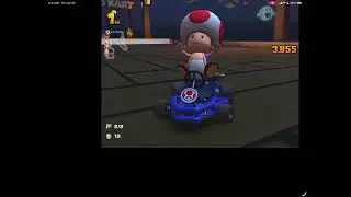 Mario kart part 2