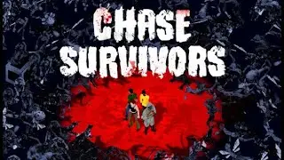 Chase Survivors | NEW - PSX RE-inspired survival horror rogue-lite with perfect nostalgia! (PC) @ 2K