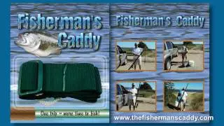 Fishermans Caddy Rod Holder