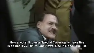 Dolfy Hitler Rant's Episode 1: Protesta: Special Coverage