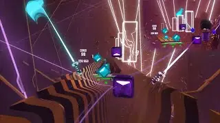 Fokushi - Eternal (BeatSaber) [SpeedCore Version]