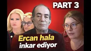 Müge Anlı'da Paluları Sollayan Emine (Ercan & Raziye) Dosyası - Ercan'dan İtiraf? Vol3