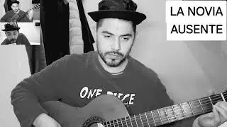 《 LA NOVIA AUSENTE 》 CARLOS GARDEL,COVER ,JONI SMART, ENSAYO, GUITARRA Y VOZ