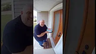 KidBehindACamera арестован за то, что ради шутки бросил торт в чью-то входную дверь