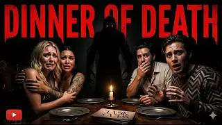 THE DINNER TURNED DEADLY | Full Horror & Mystery Movie